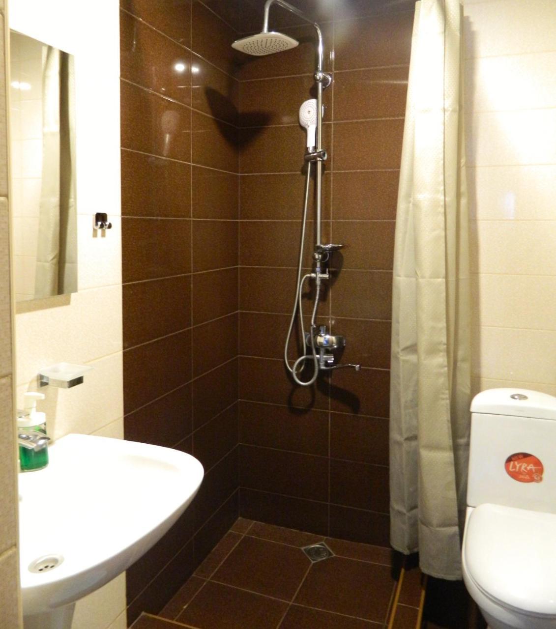 Uptown Boutique Kazbegi Hotel Esterno foto